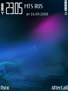 Nokia N95 Original Theme For S40 Phones