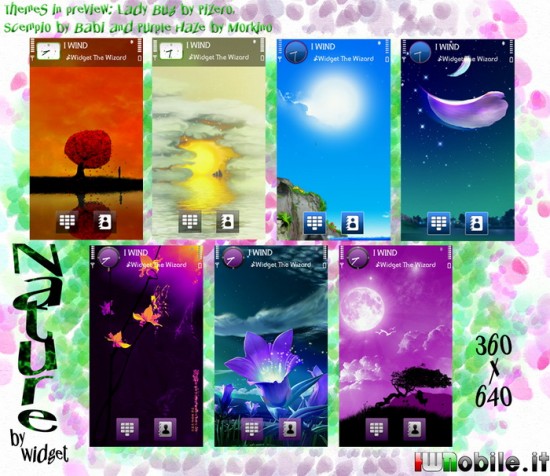Nature Wallpapers for Nokia wallpaper nokia 5800. Nature Wallpapers for Nokia